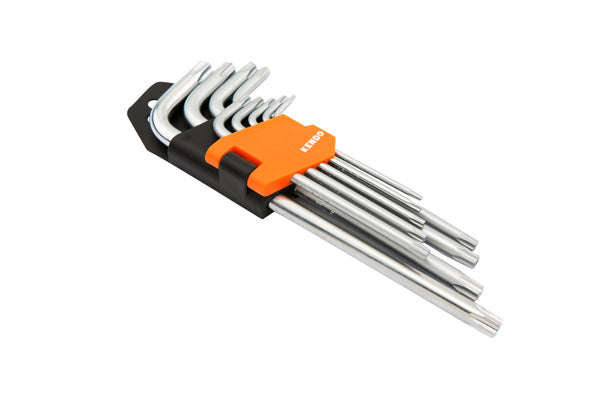 Allenkey Kendo Torx 9 Pc Set
