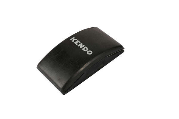 Sanding Kendo Block Rubber
