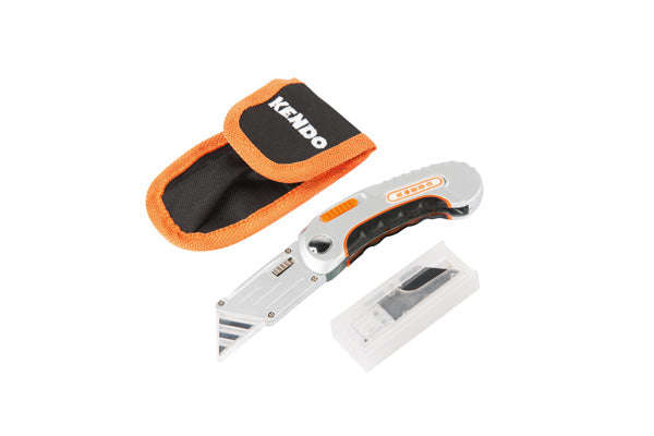 Knife Kendo Folding Utility Knife