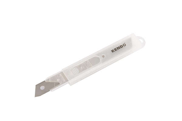 Knife Kendo 18 Mm Snap Off Blades 10 Pc