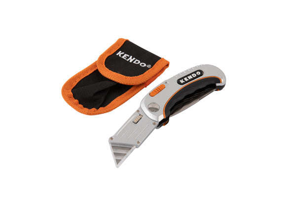 Knife Kendo Folding Pouch 2 Blade Cutter
