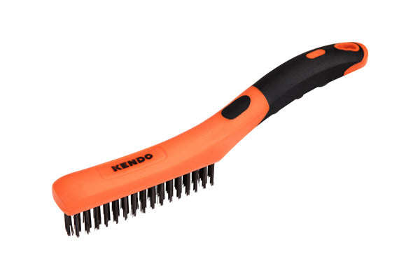 Wire Brush Kendo 250 Mm Wire Brush