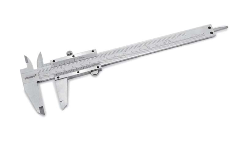Vernier Kendo Metal 150 Mm