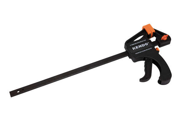 Clamp Kendo Quick Ratchet Clamp 300 Mm