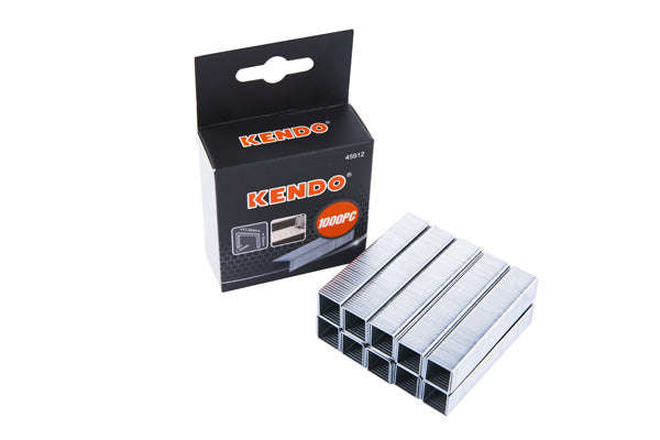 Staple Kendo 1 2 Mm 12 Mm 1000 Pc Box