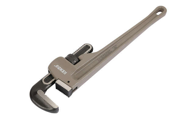 Pipe Wrench Kendo Aluminium 450 Mm