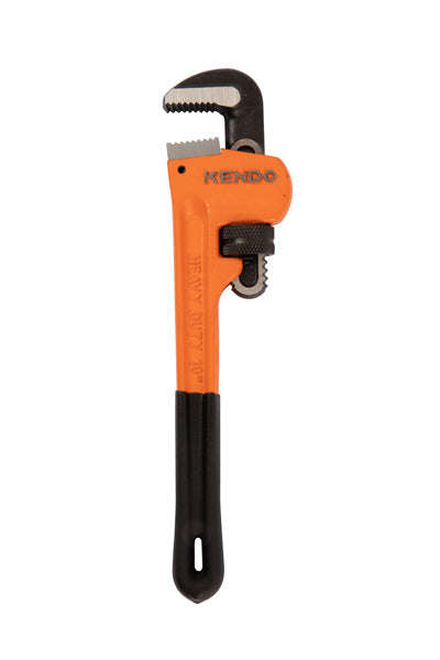 Pipe Wrench Kendo 250 Mm Black Handle