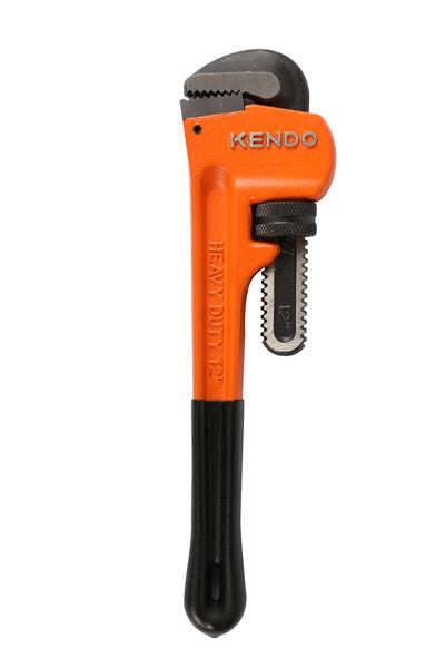 Pipe Wrench Kendo 300 Mm Black Handle