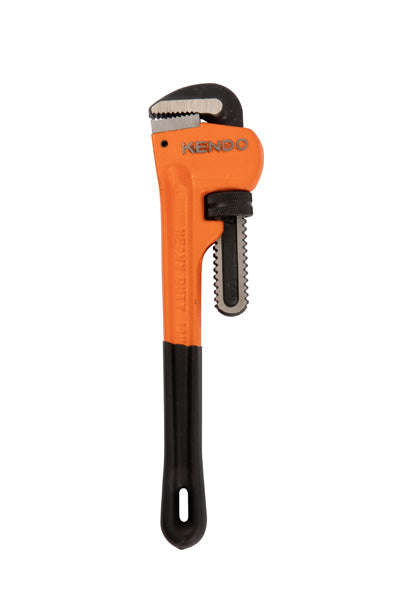 Pipe Wrench Kendo 350 Mm Black Handle