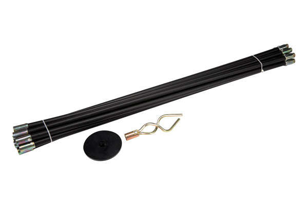 Drain Rod Kendo Set 9.2 M P/3