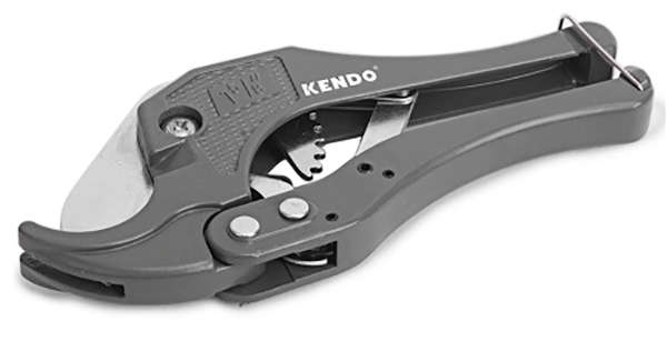 Pipe Cutter Kendo Ratchet 0 42 Mm Pvc