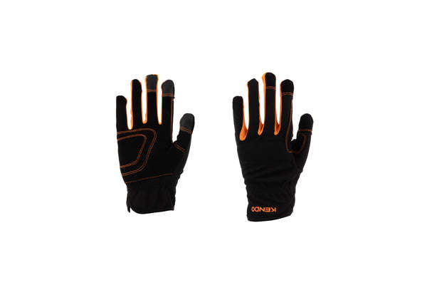 Glove Kendo Nubuck Leather Palm Xl Xxx