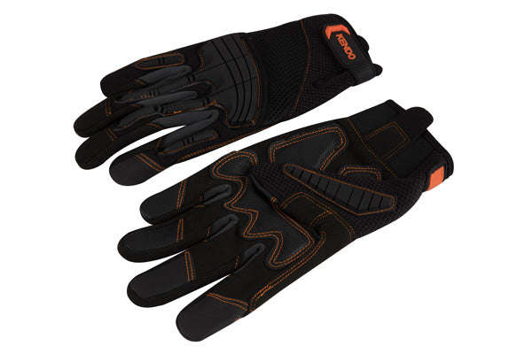 Glove Kendo Durable S/Leather Pad L Xxx