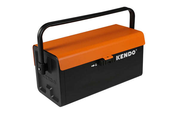 Tool Box Metal Kendo With Sliding Top