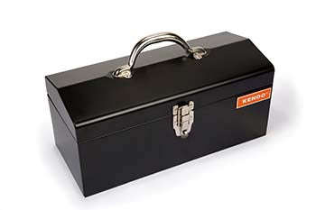 Toolbox Kendo 16``/42 Cm Metal Tool Box