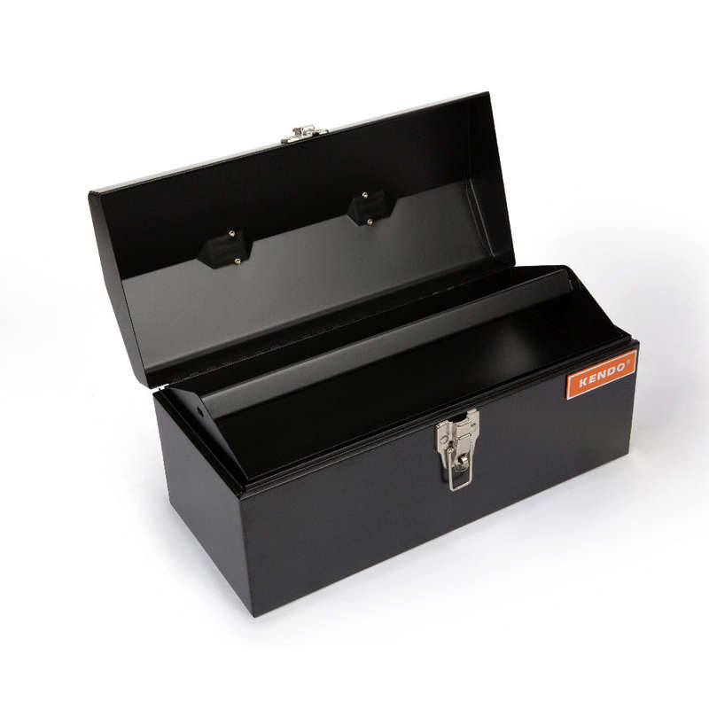Toolbox Kendo 16``/42 Cm Metal Tool Box