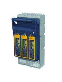Jean Muller KETO Battery Disconnector with 160A Fuses