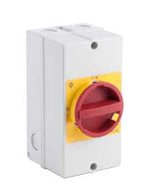 Kraus & Naimer K&N Single Phase AC Switch Disconnector 25A