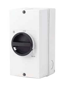 Kraus & Naimer K&N Single String DC Switch 21A 800V - 20A 1000V (Pack of 10)