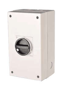 Kraus & Naimer K&N Dual String DC Switch Disconnector 25A 330V - 18A 600V (per string)