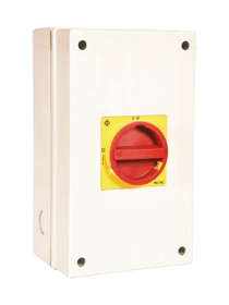 Kraus & Naimer K&N Three Phase AC Switch Disconnector 63A