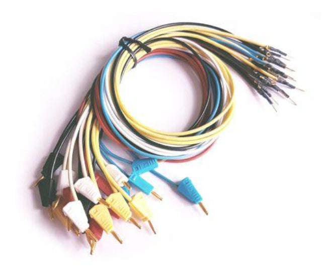 Test Lead Set Bp2 To Pin 20 Pcs Klg 0.65 2 60/H