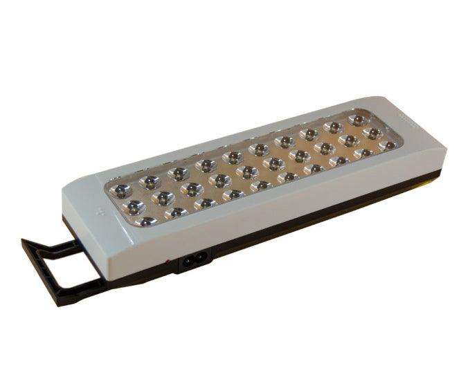 30 Led Rechareable Torch Lantern Type Kn 5530 L
