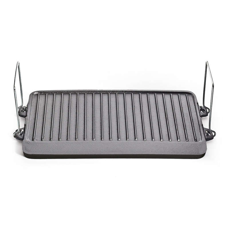 Campfire 2 Burner Gas Cooker Hot Plate