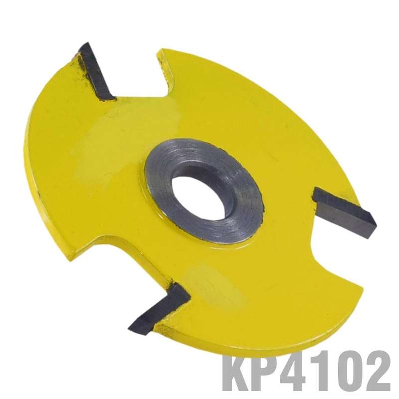 Slot Cutter Only 1 7/8' X 2.4 Mm 3 Flute