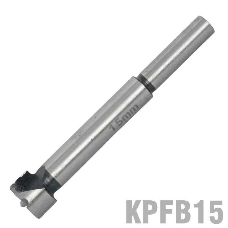 Forstner Bit 15 Mm Hss