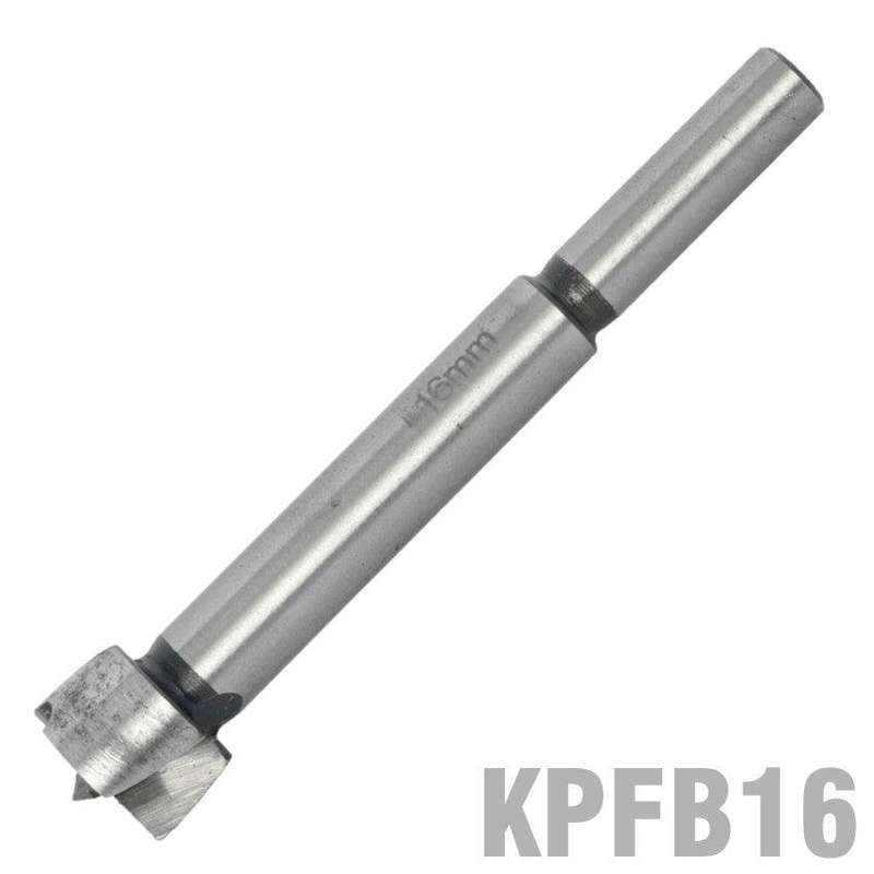 Forstner Bit 16 Mm Hss