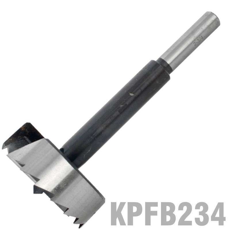 Saw Tooth Forstner Hss Bit 70mm 2 3/4