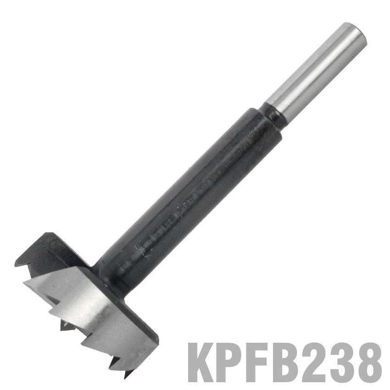 Saw Tooth Forstner Hss Bit 60mm 2 3/8