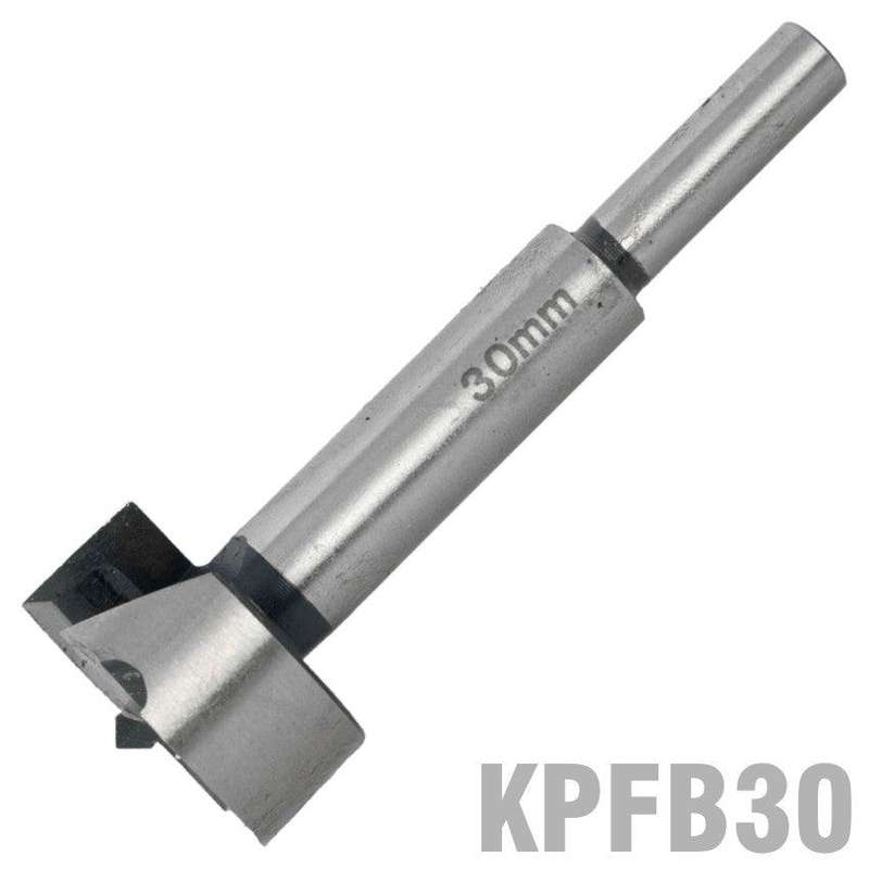 Forstner Bit 30 Mm Hss