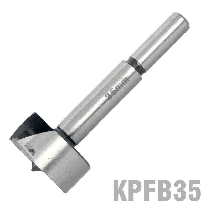 Forstner Bit 35 Mm Hss