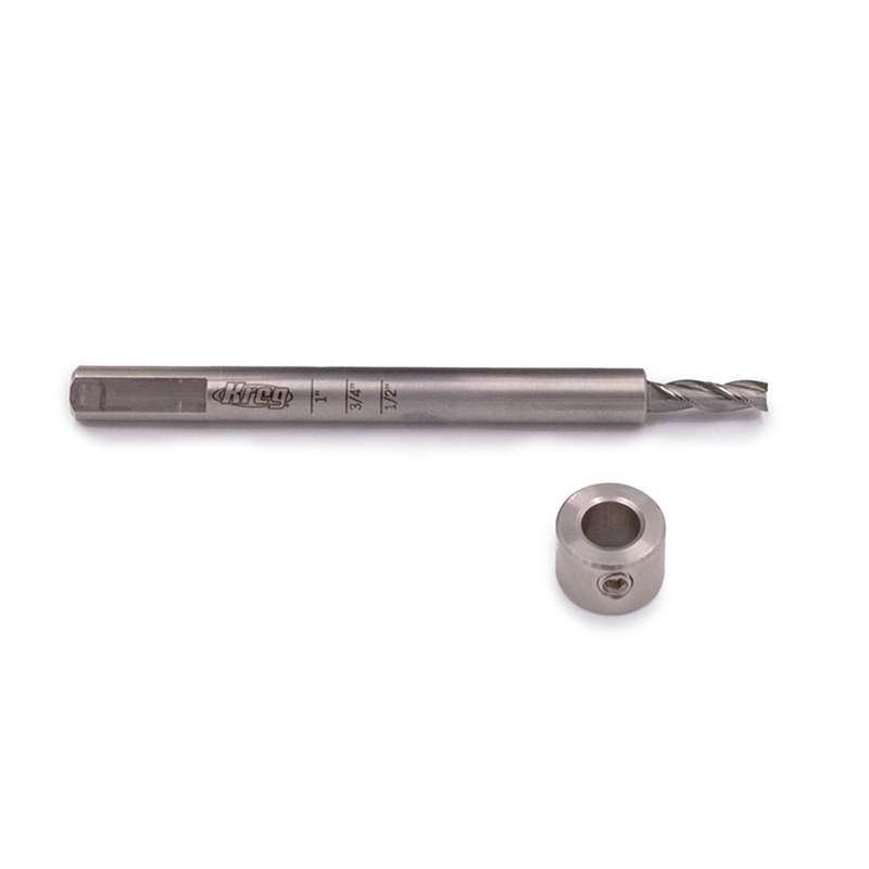 8 Mm Mortise Mate Tenon Jig Drill Bit