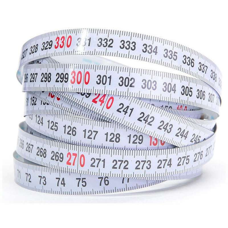 Kreg 3.5 Meter Salf Adhesive Measuring Tape (L R Reading)