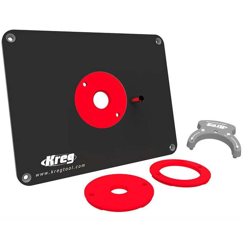 Kreg Insert Plate Tl Triton
