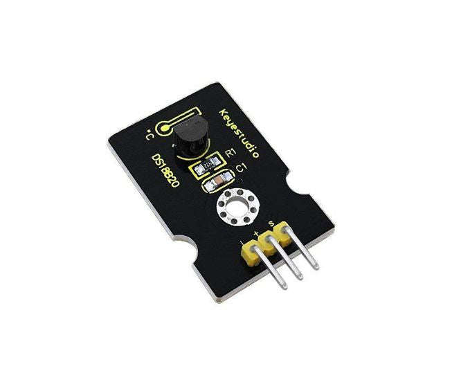 Ds18 D20 Temperature Sensor Ks0023