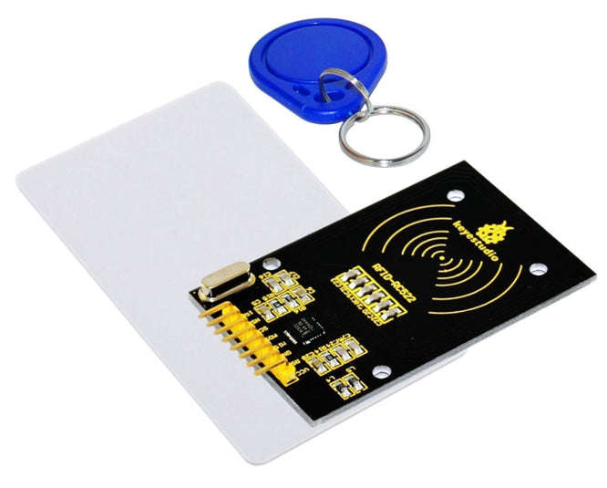 Mfrc522 Rfid Card Reader Board Ks0067