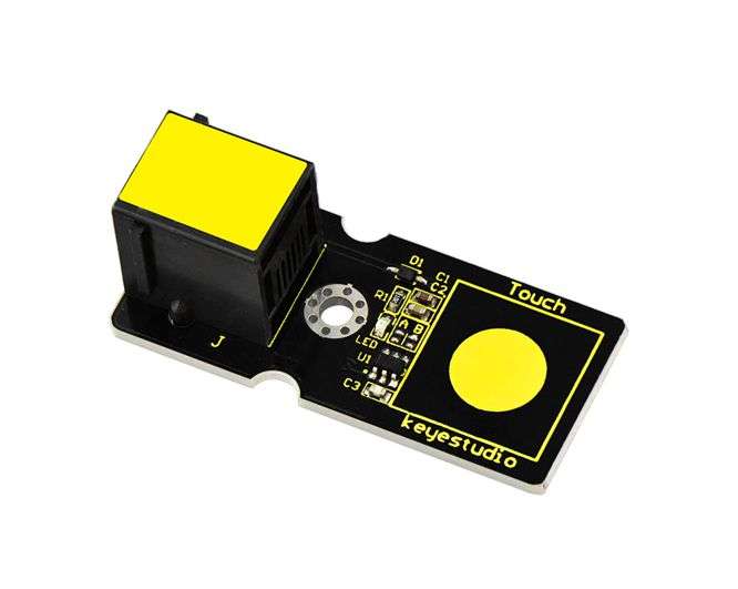 Easy Plug Capacitive Touch Sensor Ks0113