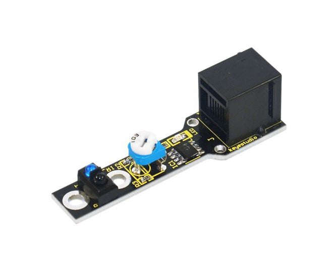 Easy Plug Line Tracking Sensor Ks0119