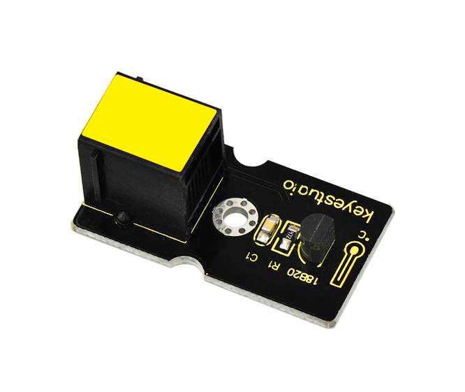Easy Plug Ds18 B20 Temperature Sensor Module Ks0124