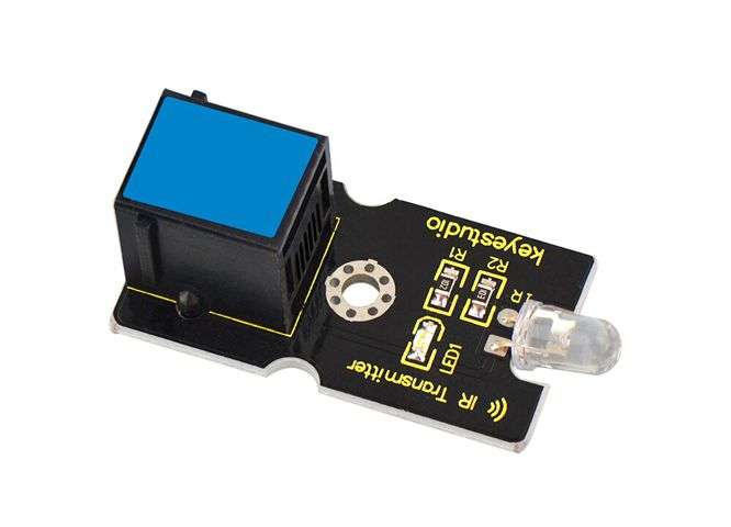Easy Plug Ir Transmitter Module Ks0126