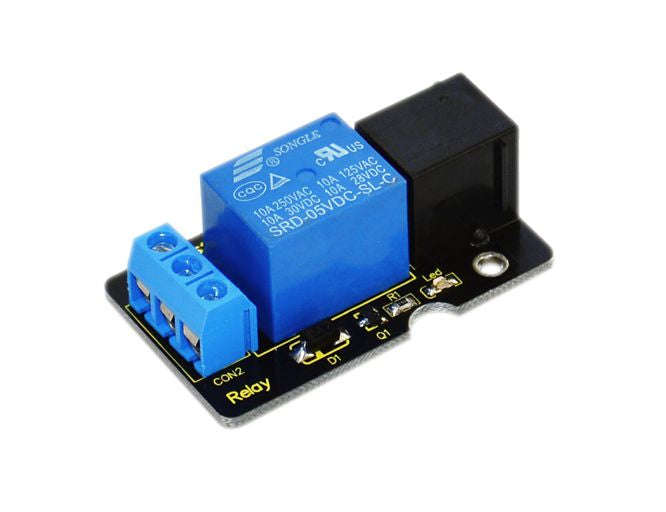 Easy Plug 1 Ch Relay 5 V Module 250 V 10 A Ks0127