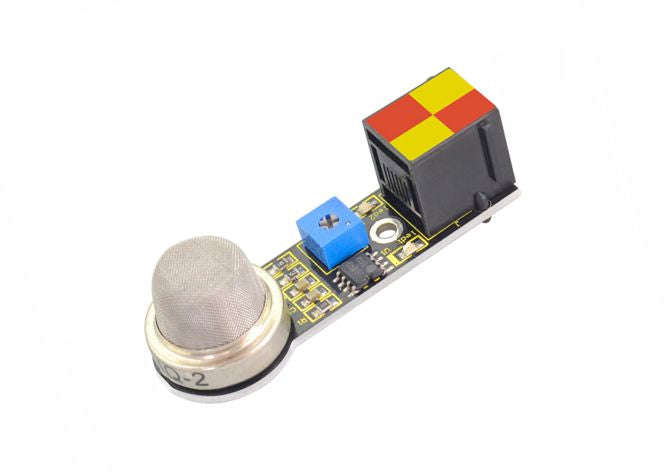 Easy Plug Methane / Butane / Lpg Gas Sensor Ks0131 Mq2