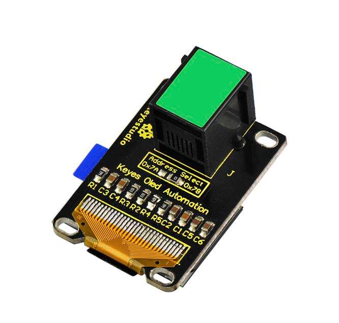 Easy Plug 9.6" Oled Module Ks0136