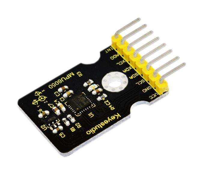 Gy 521 Mpu6050 3 Axis Gyroscope And Acc Mod Ks0170