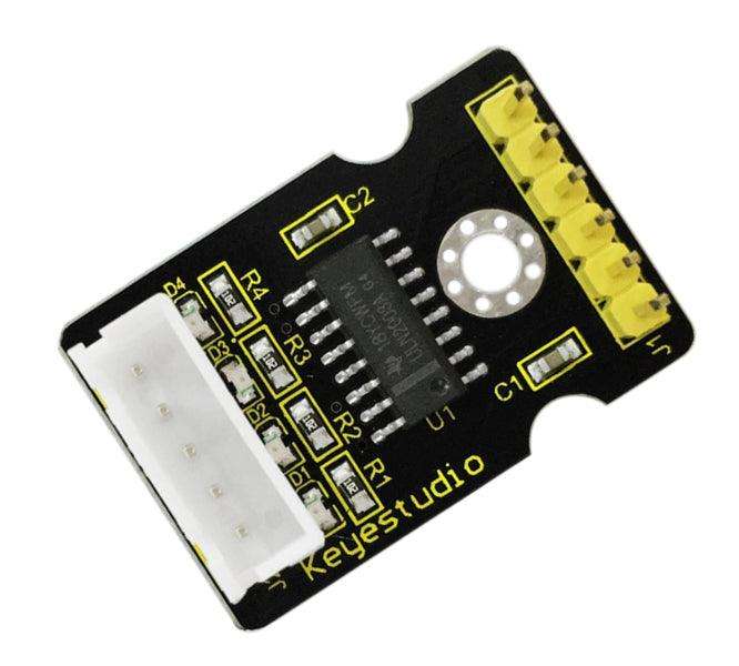 Stepper Motor Driver Board 5 Vdc Ks0208