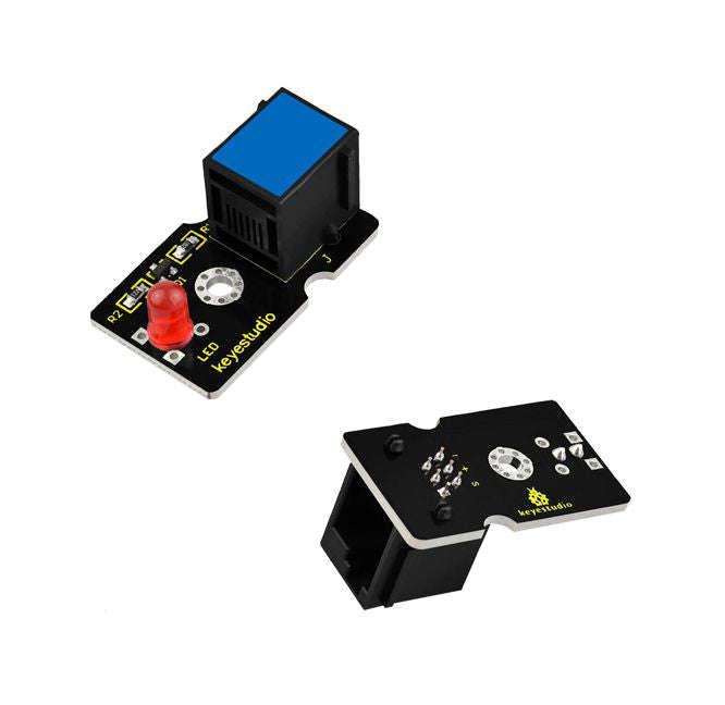 Easy Plug Red Led Module Ks0224